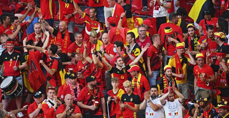 Premier De Croo waarschuwt Belgische fans: “Sevilla is nog een rode zone”