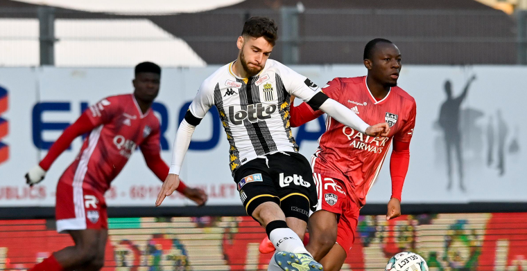 UPDATE: 'Bruno verlaat Charleroi transfervrij, Antwerp toont interesse'