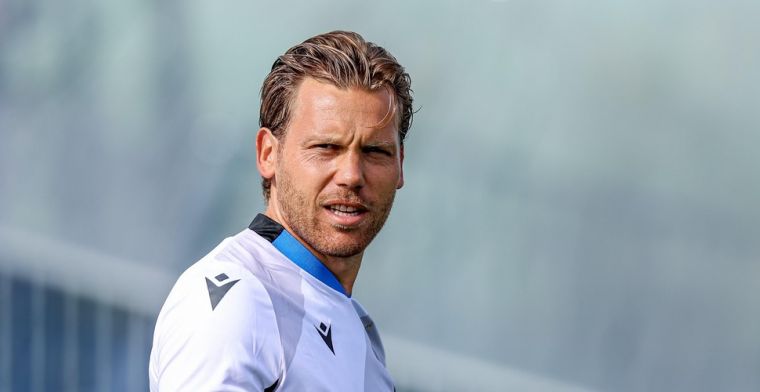 Jong getint Club Brugge begint seizoen met gelijkspel tegen Beerschot