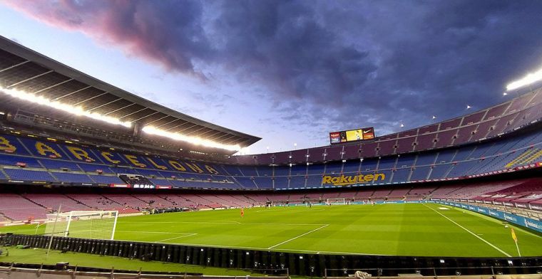 OFFICIEEL: Barcelona heeft genoeg gezien en ontbindt contract Fernandes