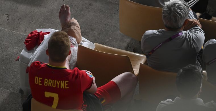 De Rode Duivels en Martinez spelen blessures Hazard en De Bruyne goed uit