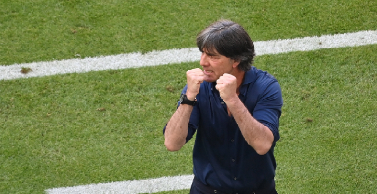 Duitse bondscoach Löw ziet Oranje niet zitten: Totaal geen interesse in
