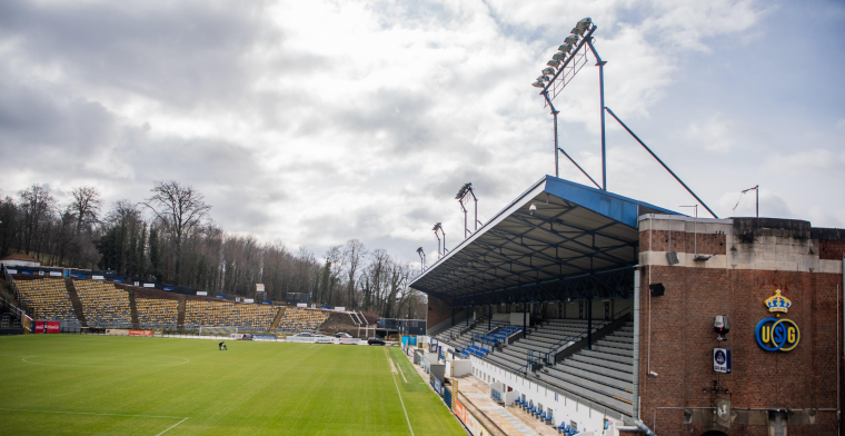 Union speelt eerste van vijf nieuwe oefenwedstrijden tegen KAA Gent