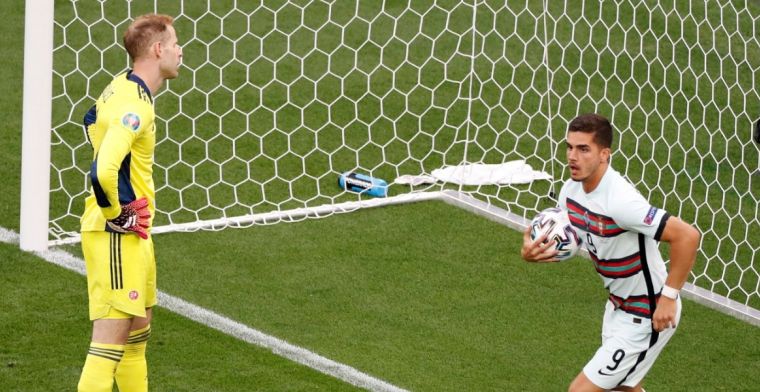 OFFICIEEL: RB Leizpig haalt doelpuntenmachine André Silva in huis