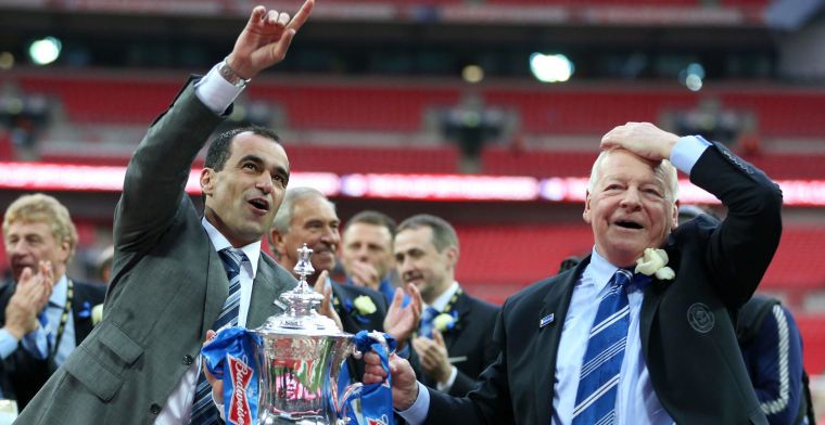 Martinez was Mancini al eens te snel af in FA-Cup-finale: Zijn plan was perfect