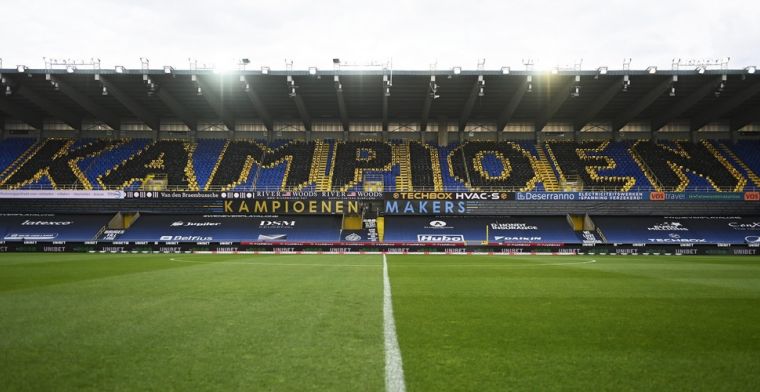 OFFICIEEL: Club Brugge haalt nieuwe trainer van U18 weg bij KAA Gent