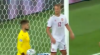 GOAL: Denemarken op rozen na puntgave assist van Maehle (ex-KRC Genk)