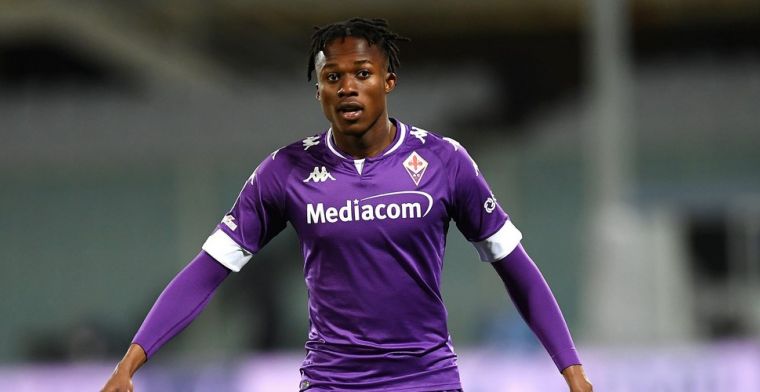 'Anderlecht onderhandelt met Fiorentina en gaat voor komst van spits Kouame'