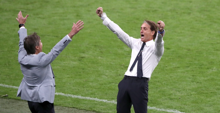 Mancini vindt zege meer dan terecht: “Hadden nog meer kunnen scoren”