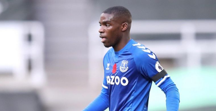 'Anderlecht gaat vol voor komst van Everton-verdediger Nkounkou'