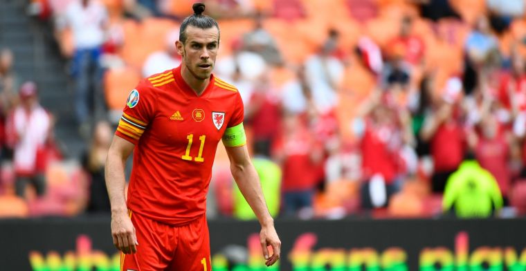 'Opmerkelijk plan van Bale: stoppen bij club, doorgaan bij Wales'