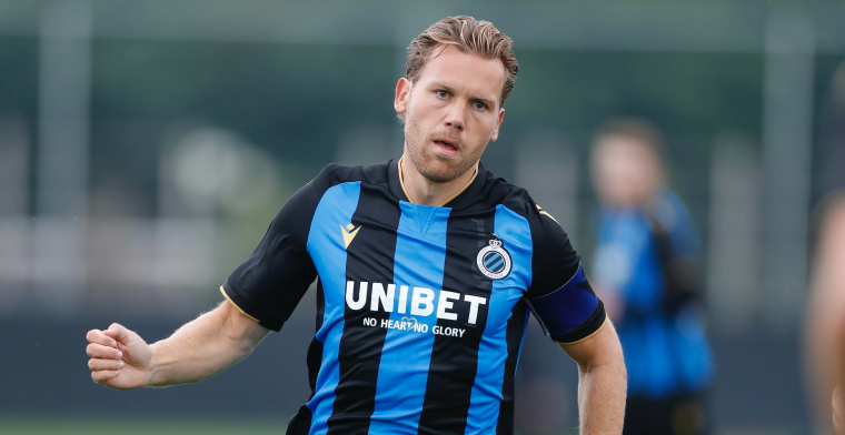 Opstelling: Club Brugge gaat met sterk elftal van start tegen Zulte-Waregem