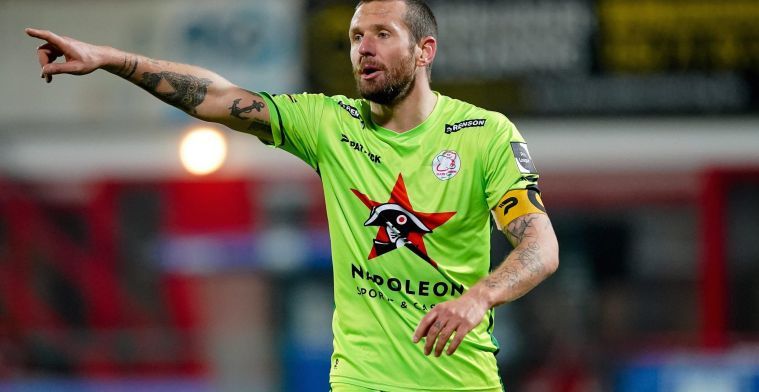OFFICIEEL: Marcq speelt ook komend seizoen in Jupiler Pro League