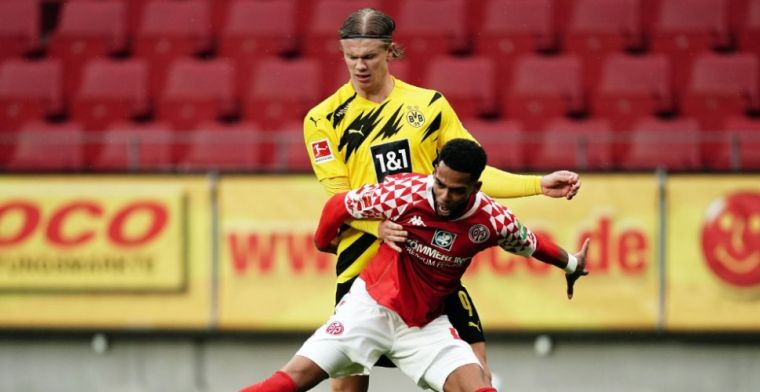 'Dortmund bracht nog geen officieel bod uit, maar praat wel met Mainz-speler'