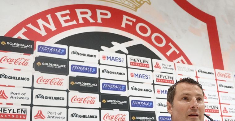 Antwerp laat zich uit over ambities: “Mooie ploegen met sterke spelers”