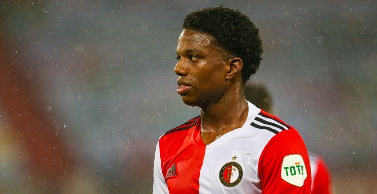 Feyenoord krijgt advies: Ik zou hem aan Club Brugge verkopen voor jackpot