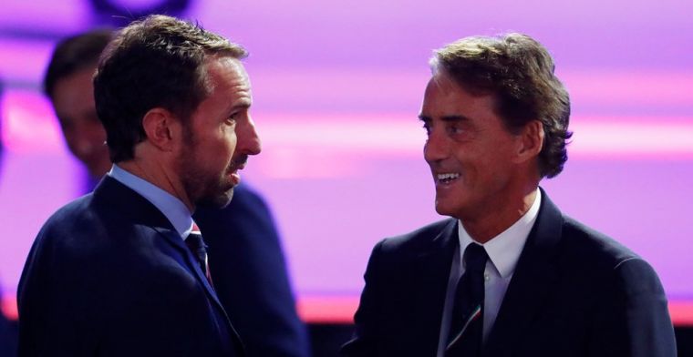 De vijf cruciale duels tijdens de EK-finale tussen Engeland en Italië