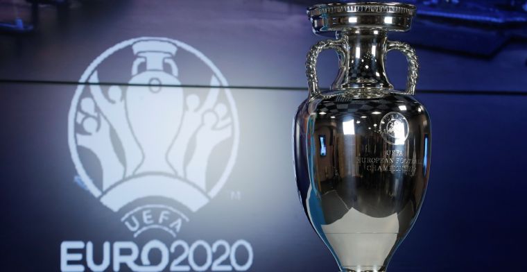'UEFA denkt na over EK-uitbreiding: niet 24, maar 32 deelnemers'