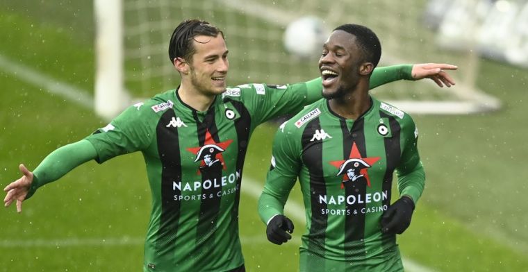 UPDATE: ‘KRC Genk krijgt plots concurrentie van Italiaanse club voor Ugbo’