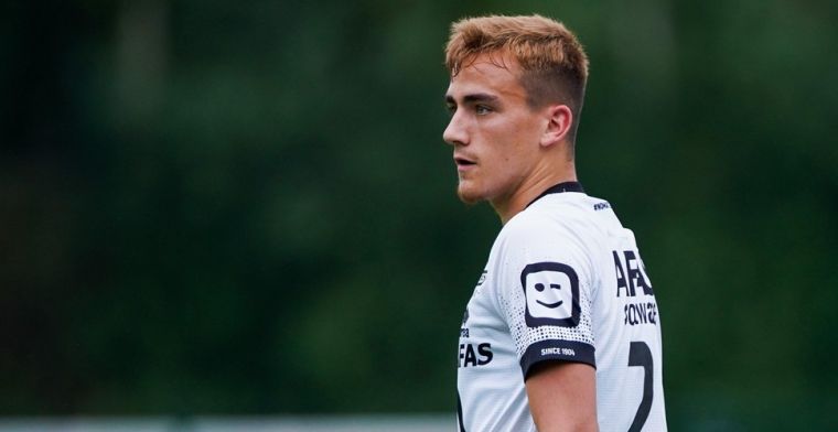 UPDATE: Niklo Dailly van KV Mechelen is maanden uit met blessure