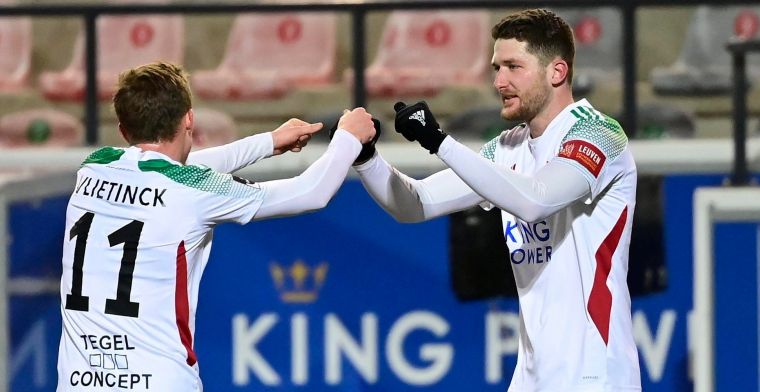 UPDATE: 'Anderlecht, KV Oostende en OHL grijpen naast Mueller'