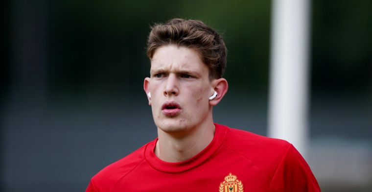 OFFICIEEL: KV Mechelen leent jonge doelman nog een jaartje uit