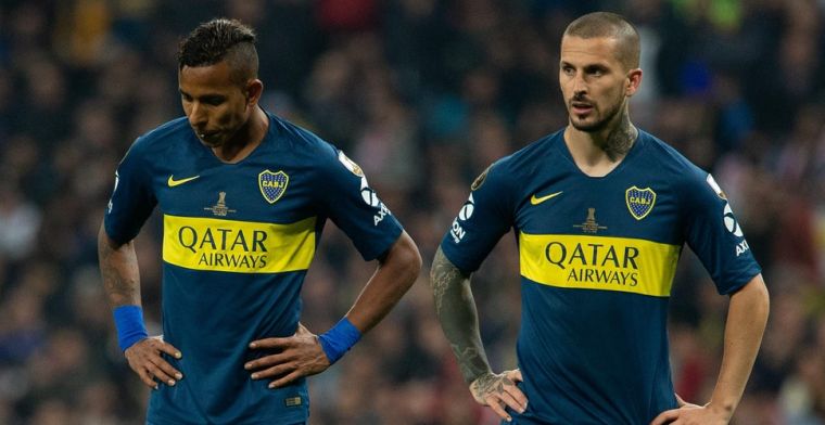 'Club Brugge vangt bot, Boca Juniors weigert miljoenenbod op Villa'