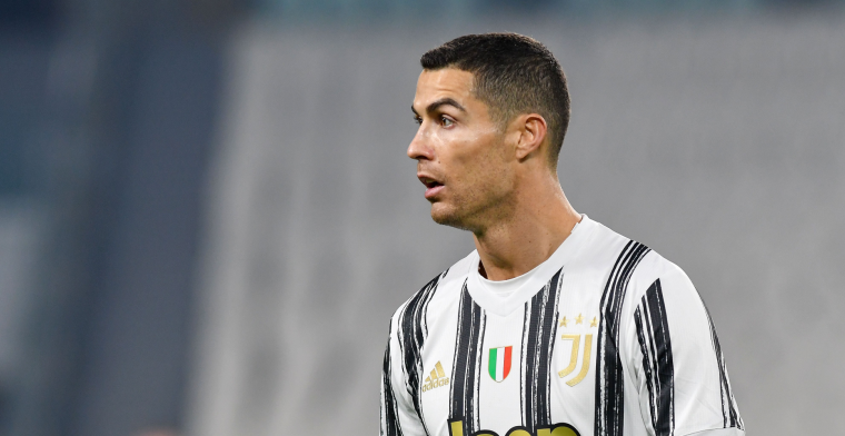 Gazetto: Ronaldo blijft bij Juventus en denkt aan 'Messiaanse' contractverlenging
