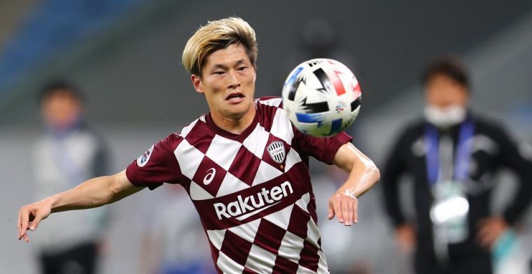 OFFICIEEL: Furuhashi niet naar Anderlecht, maar wél naar Celtic                   