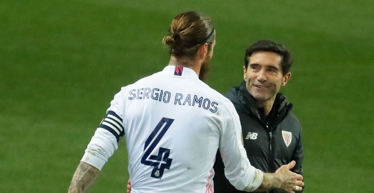 'Real Madrid-spelers durven oude rugnummer Ramos niet over te nemen'