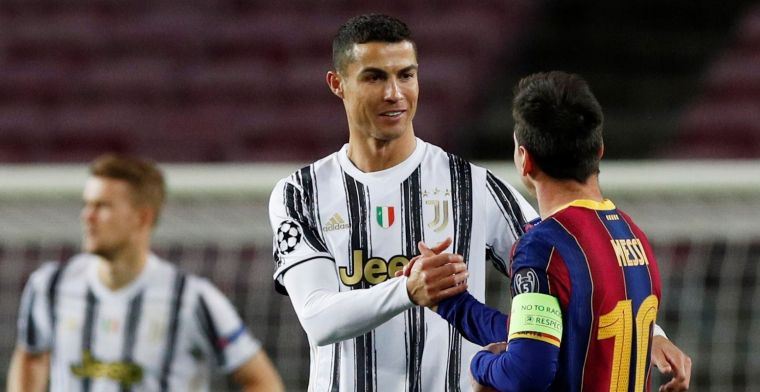AS ontdekt print van Ronaldo-nieuwsbericht in kleedkamerfoto met Koeman