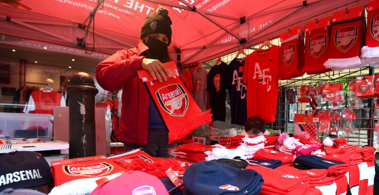 De analyse van Arsenal: 'Lokonga langs Partey: een formidabel duo'