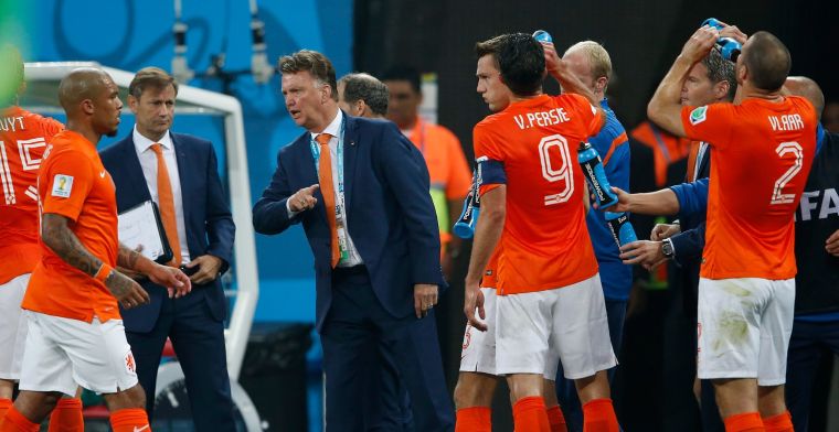 OFFICIEEL: Nederlands elftal voor de derde keer in handen van Van Gaal