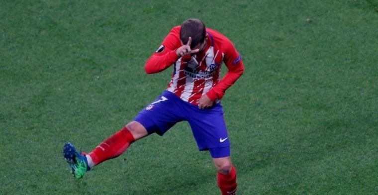 Geruchten rond Griezmann: 'Hoop voor hem dat hij het gaat maken bij FC Barcelona'