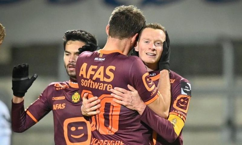 Schoofs ambitieus met KV Mechelen: “Topclubs het vuur aan de schenen