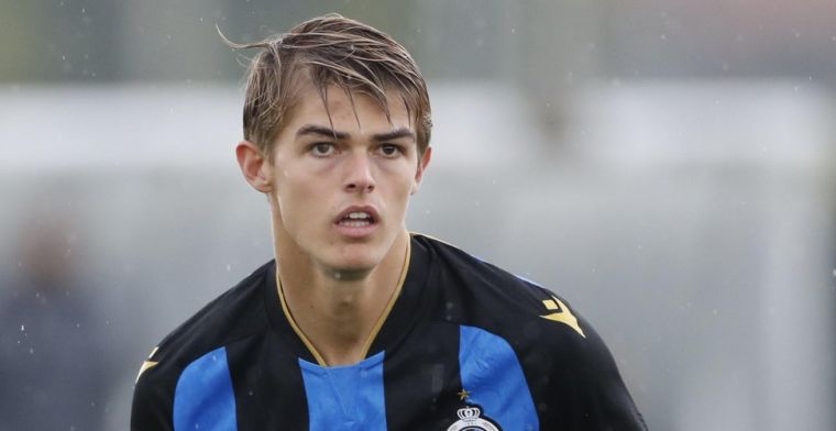 Verheyen doet oproep naar Club Brugge: 'Een oplossing vinden voor De Ketelaere'