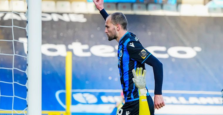 Dost (Club Brugge) gaat voor topschutterstitel: “Meer dan 20 doelpunten eisen
