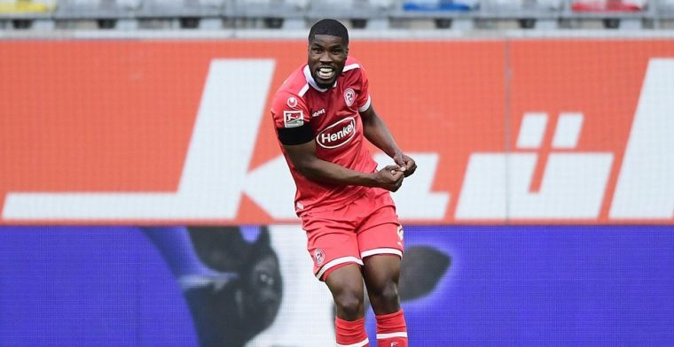 'Danso (FC Augsburg) moet vertrek van Kossounou opvangen bij Club Brugge'