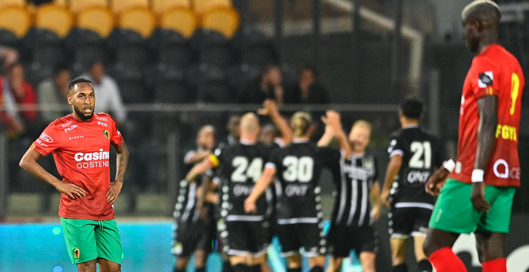 Reacties na KV Oostende - Charleroi: Als we eerst scoren, winnen we