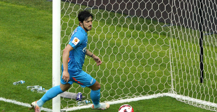 'Eerste transfer buiten Rusland lonkt voor 'de Iraanse Messi''