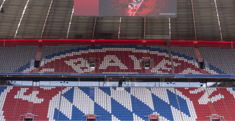 Bayern München mag vijfde ster op het shirt zetten en speelt met nieuw tricot