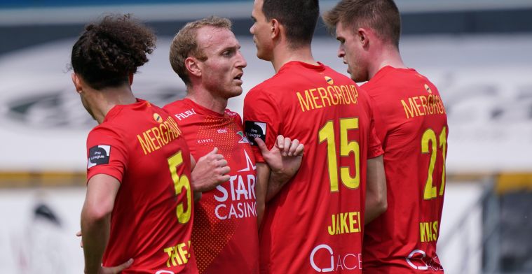 Live-discussie: Nieuw KV Oostende treedt aan tegen Sporting Charleroi 