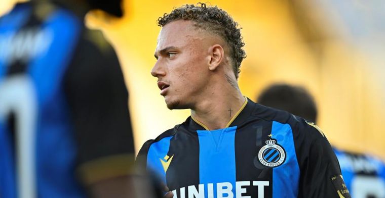 Clement laat zich uit over toekomst van De Ketelaere en Lang bij Club Brugge