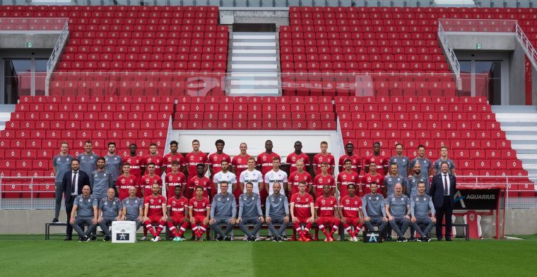 Antwerp werkt nog aan extra inkomende transfers: De club is daar mee bezig