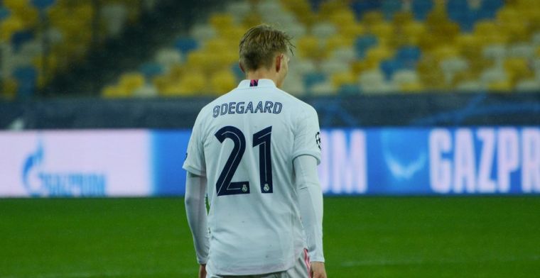 Jovic en Odegaard onderuit gehaald na nederlaag Real Madrid: 'Word wakker, macho'