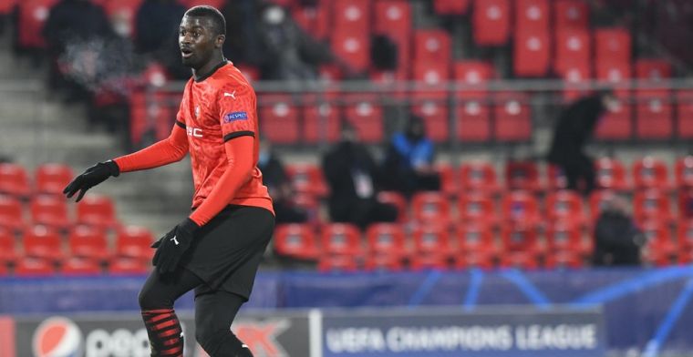 'RSC Anderlecht gaat voor komst van Stade Rennes-spits Niang'