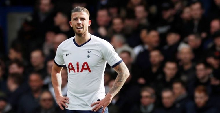'Alderweireld mocht Tottenham verlaten voor amper vijf miljoen euro'