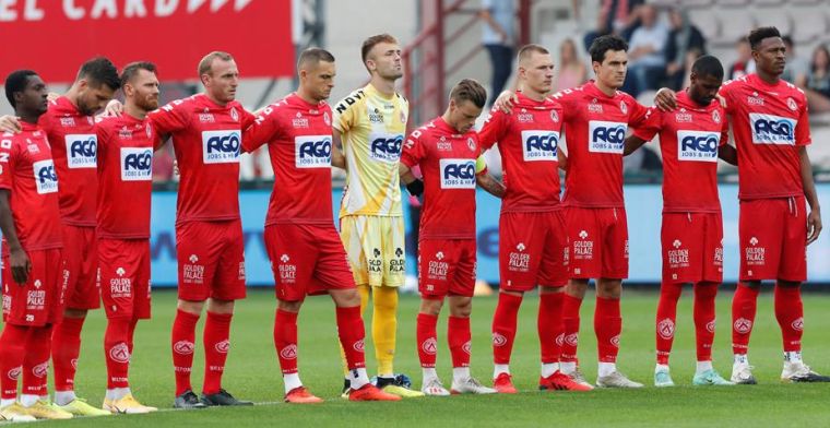 'KV Kortrijk wil niet meewerken aan vertrek ondanks buitenlandse interesse'