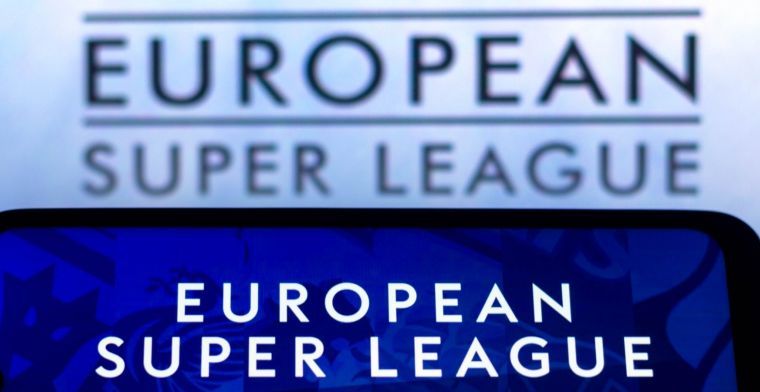 UEFA lijdt nederlaag in rechtbank, Super League-clubs houden vast aan plannen
