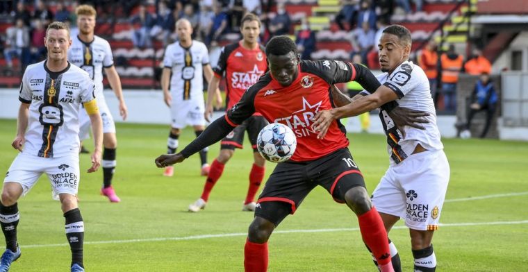 KV Mechelen wordt verrast en gaat onderuit tegen promovendus Seraing